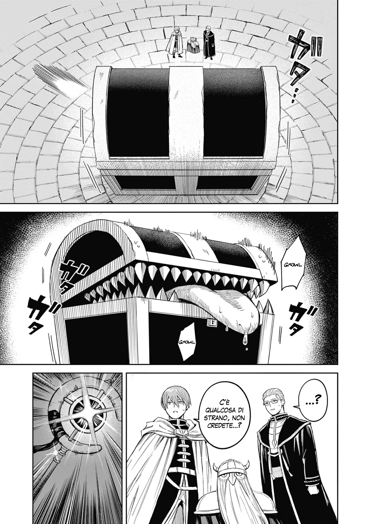 Read Sousou No Frieren IT Manga Online