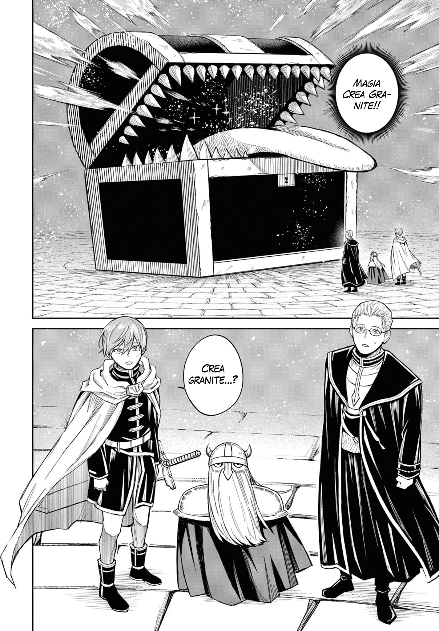 Read Sousou No Frieren IT Manga Online