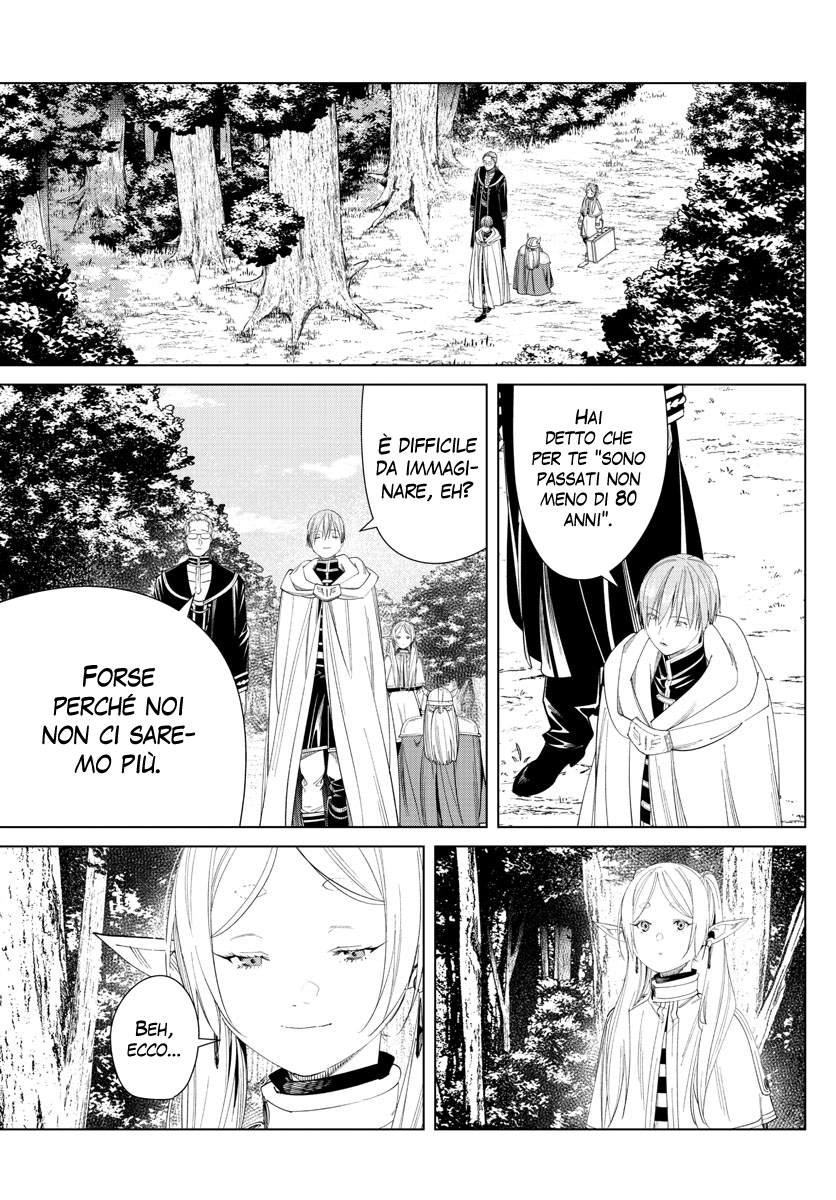 Read Sousou No Frieren IT Manga Online