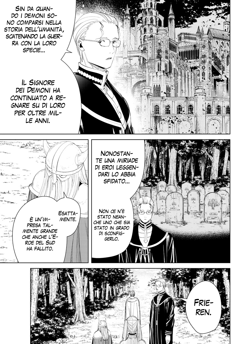 Read Sousou No Frieren IT Manga Online