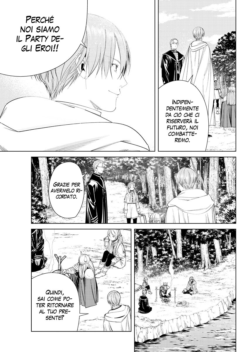 Read Sousou No Frieren IT Manga Online