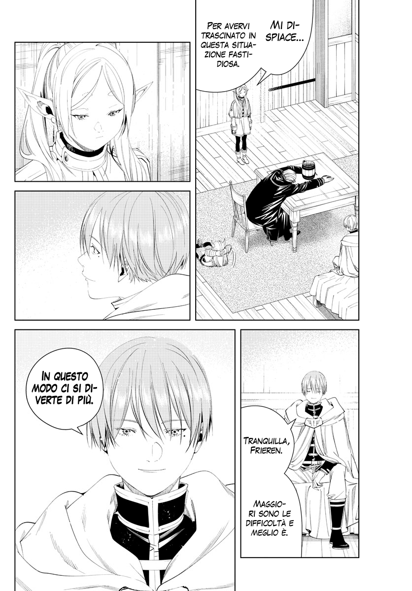 Read Sousou No Frieren IT Manga Online