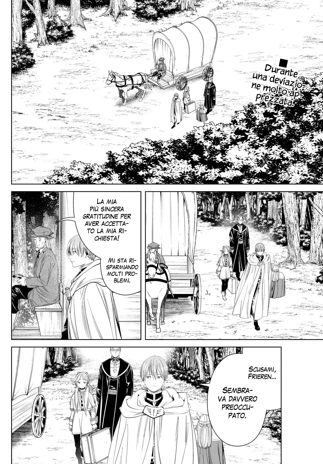 Read Sousou No Frieren IT Manga Online