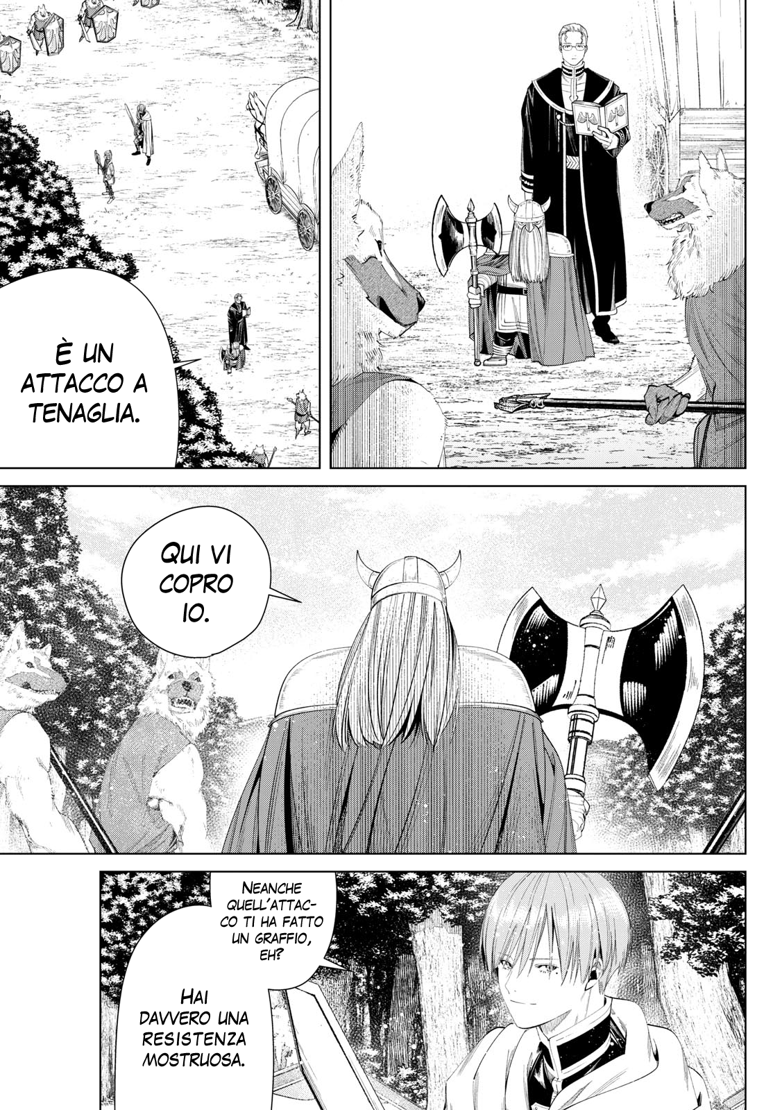Read Sousou No Frieren IT Manga Online