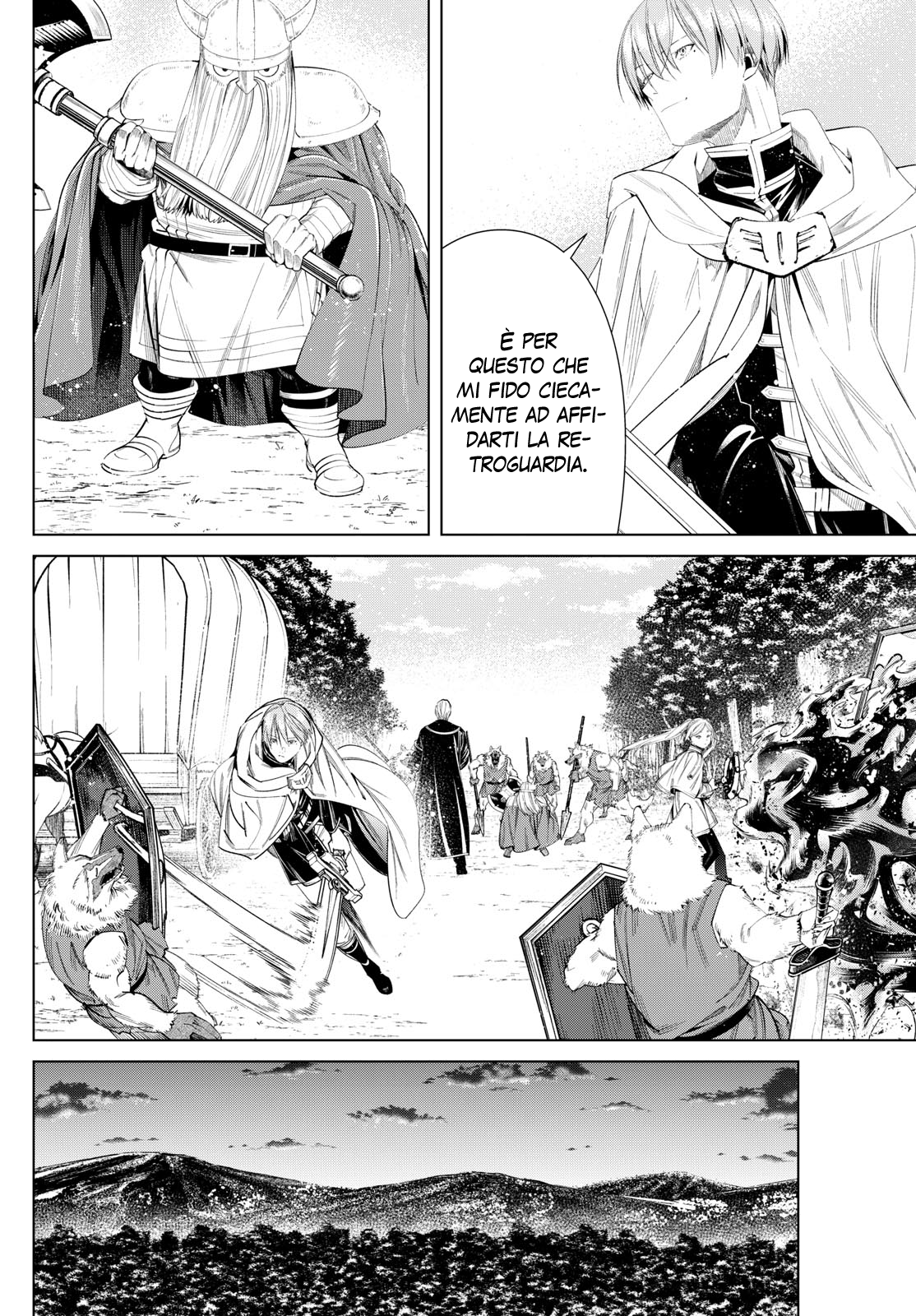 Read Sousou No Frieren IT Manga Online