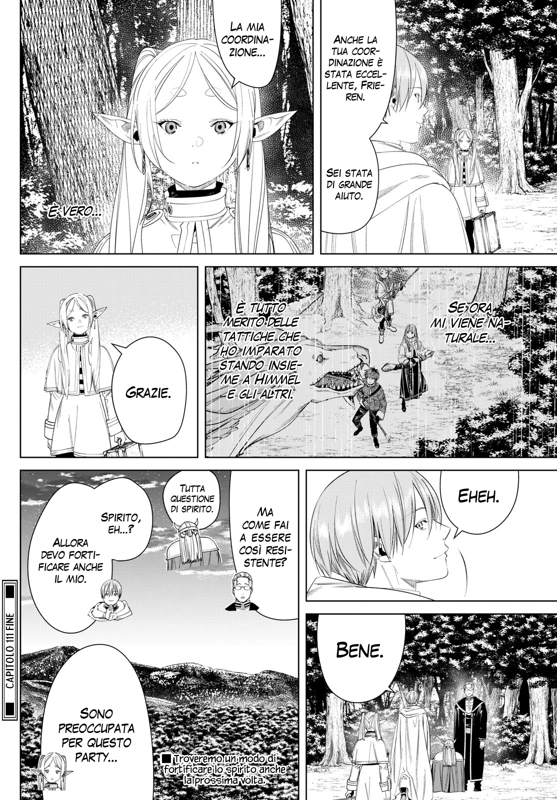 Read Sousou No Frieren IT Manga Online