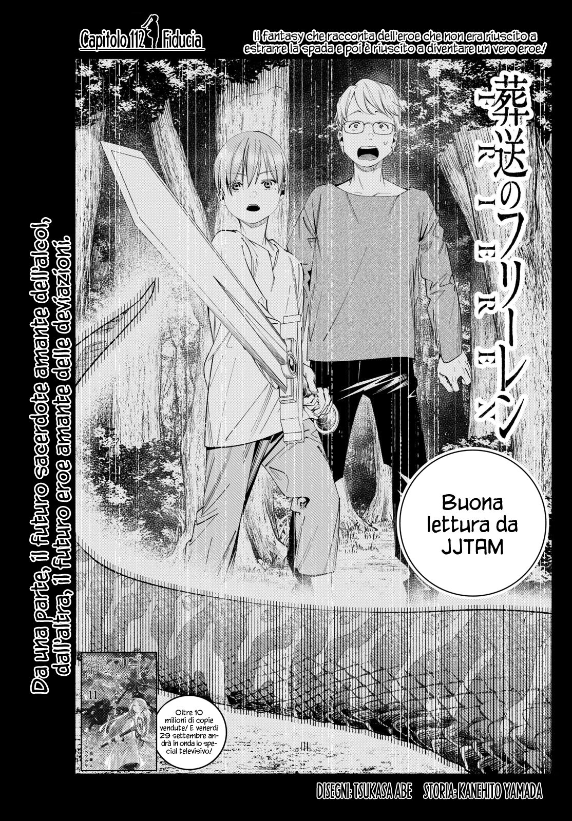 Read Sousou No Frieren IT Manga Online