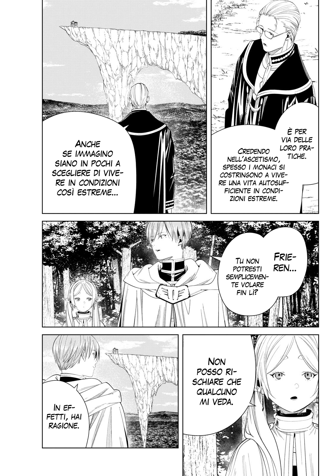 Read Sousou No Frieren IT Manga Online