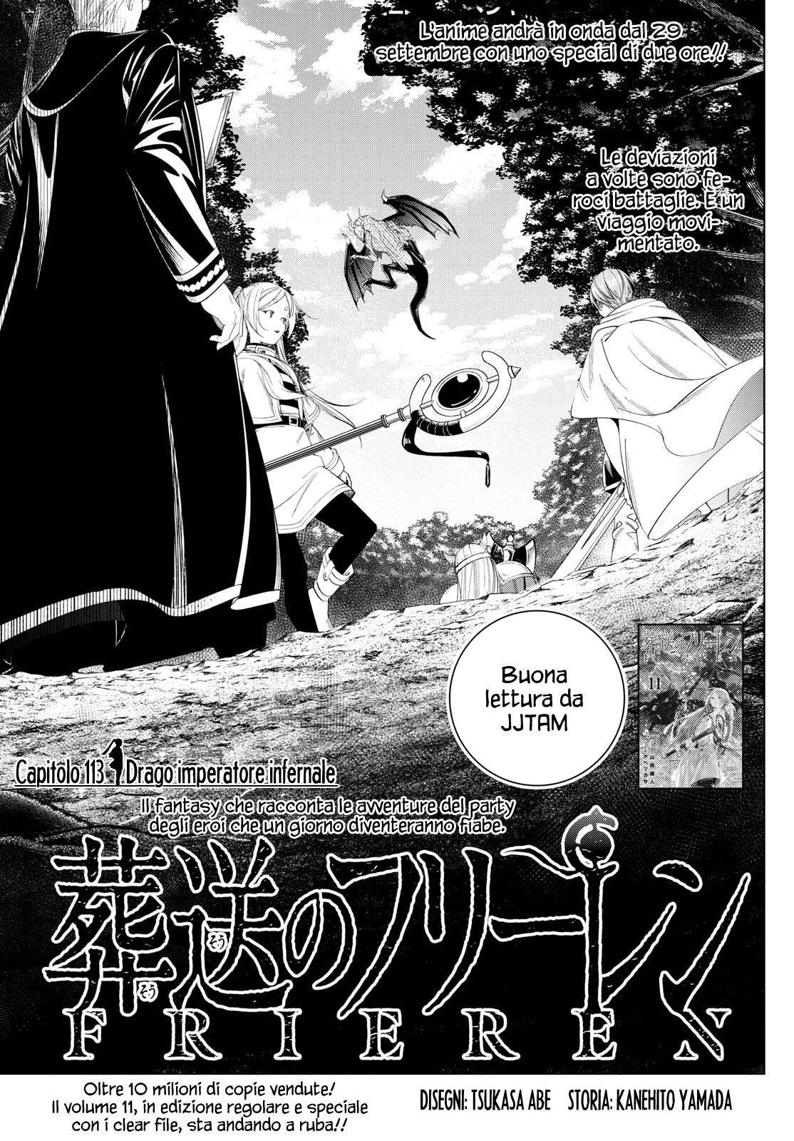 Read Sousou No Frieren IT Manga Online