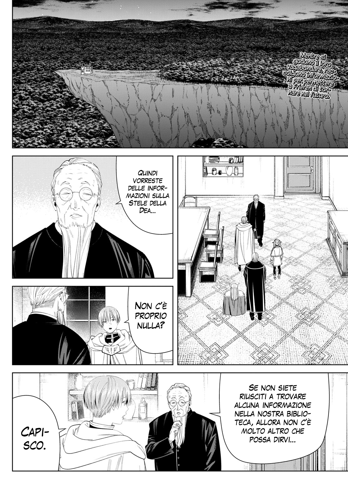 Read Sousou No Frieren IT Manga Online