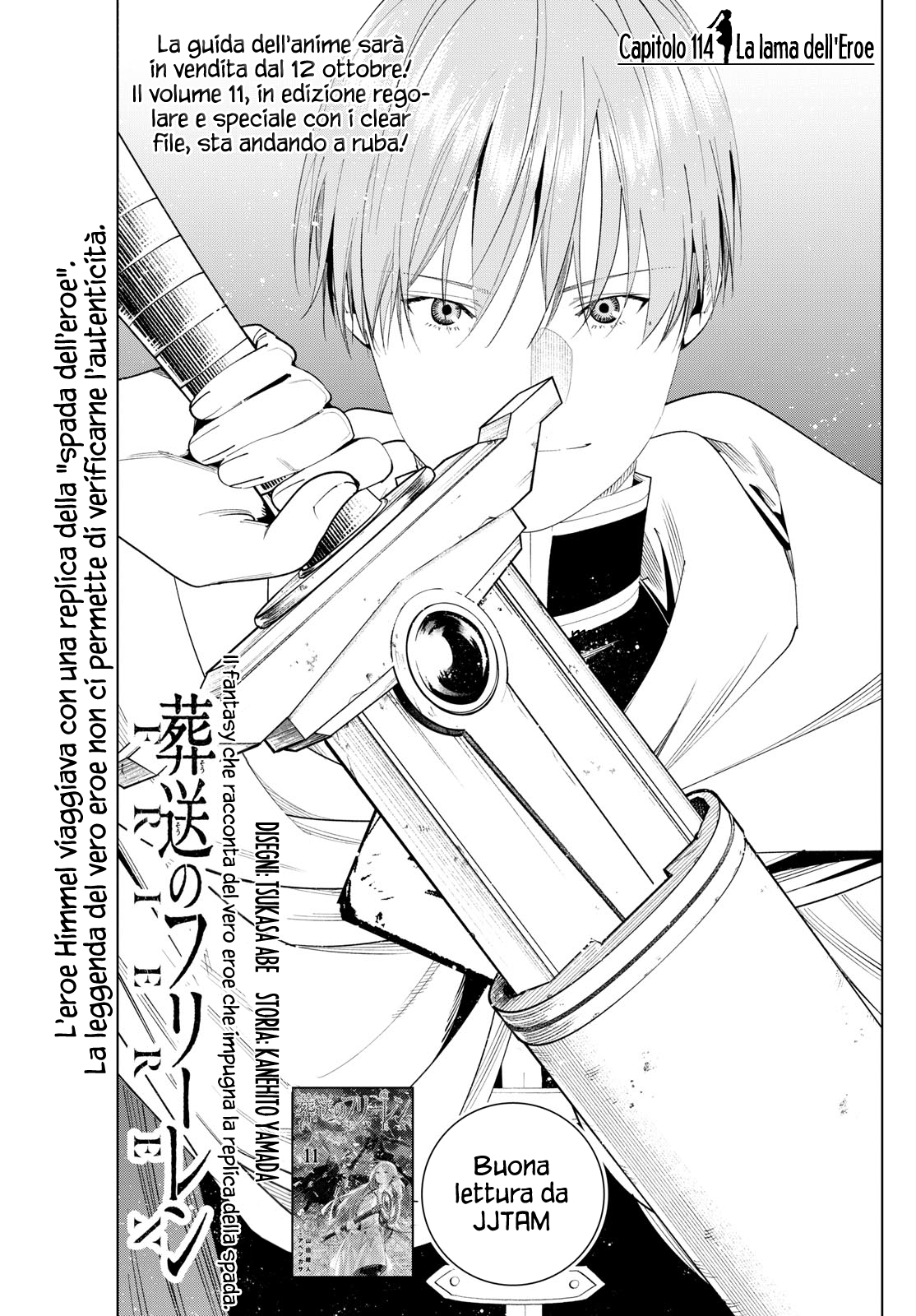 Read Sousou No Frieren IT Manga Online