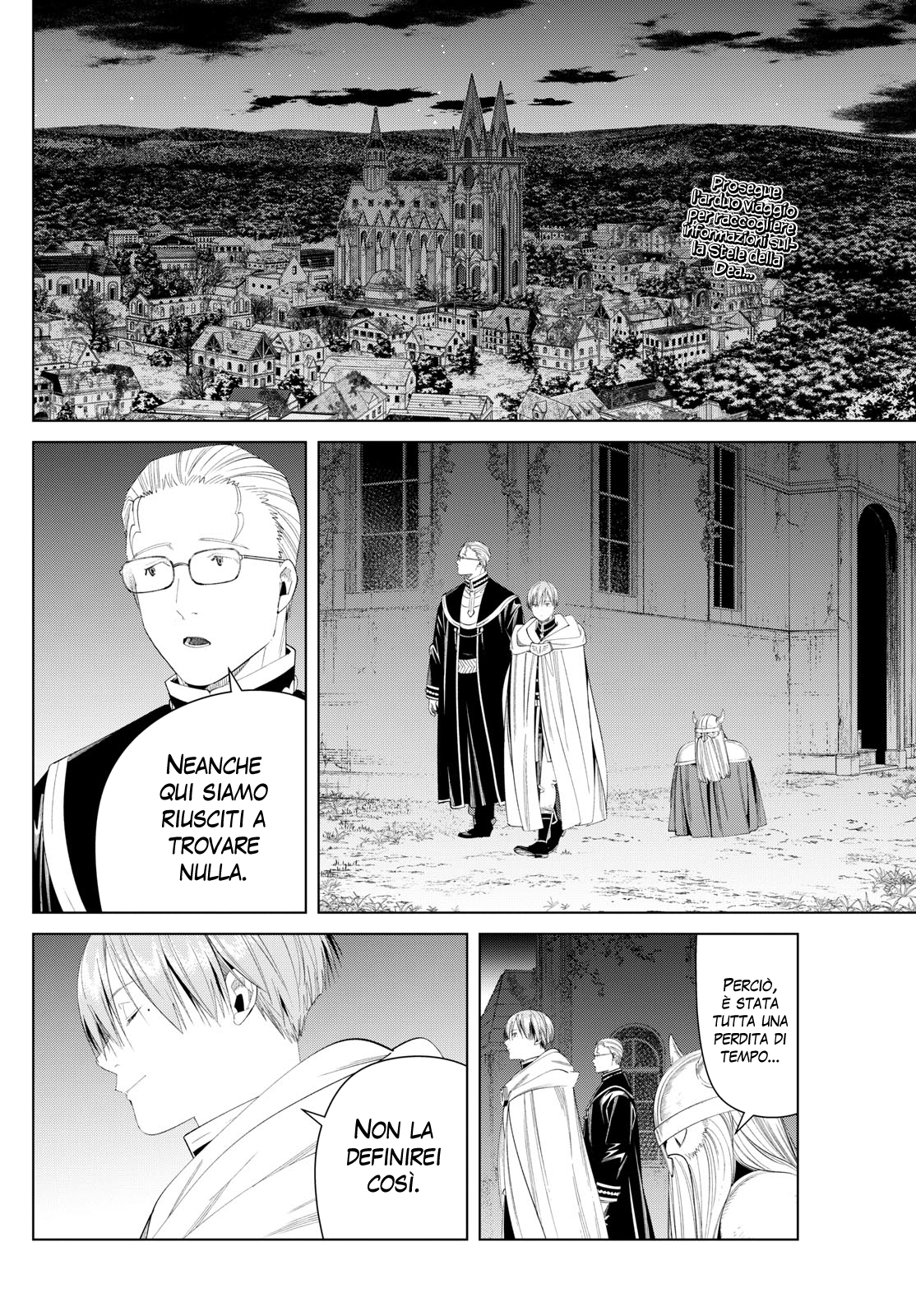 Read Sousou No Frieren IT Manga Online