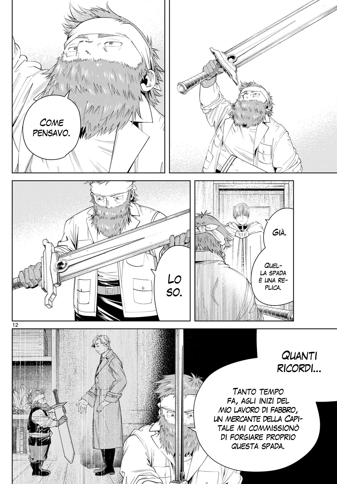 Read Sousou No Frieren IT Manga Online