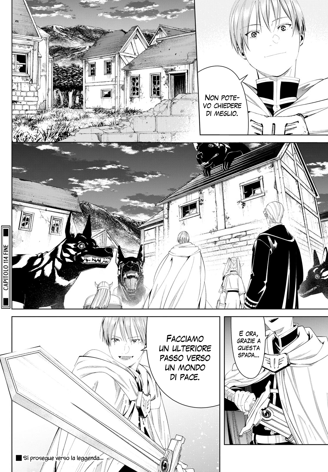 Read Sousou No Frieren IT Manga Online