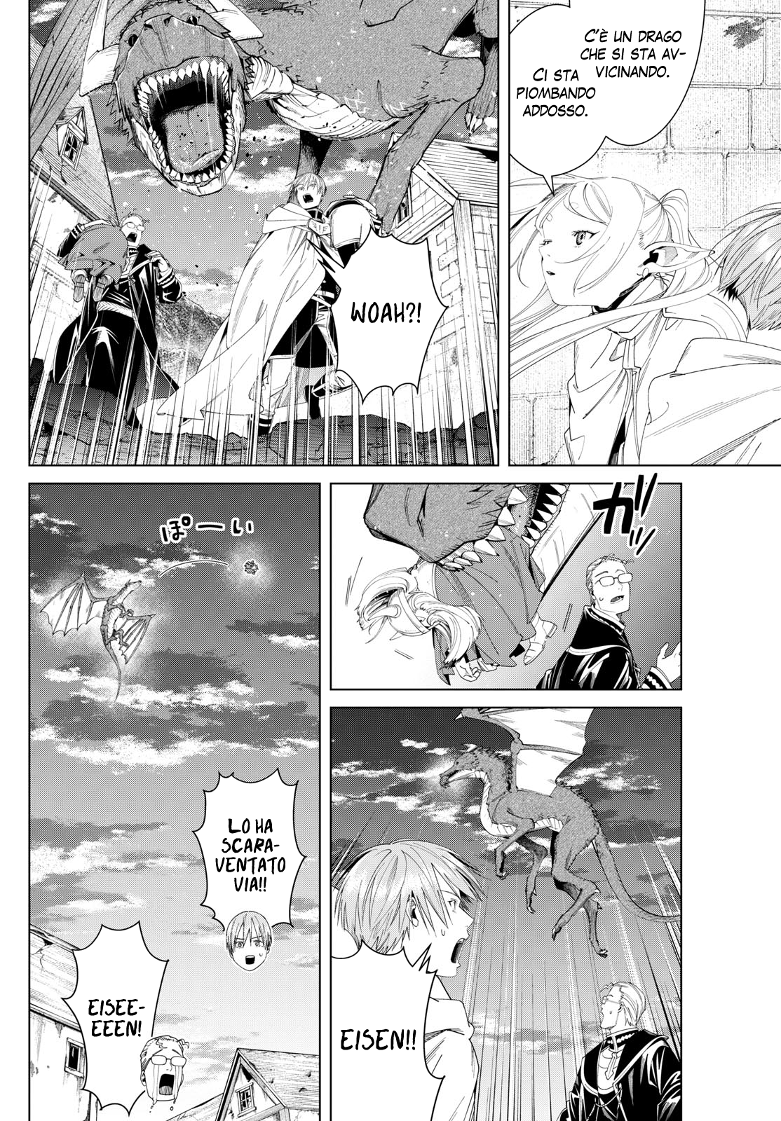 Read Sousou No Frieren IT Manga Online