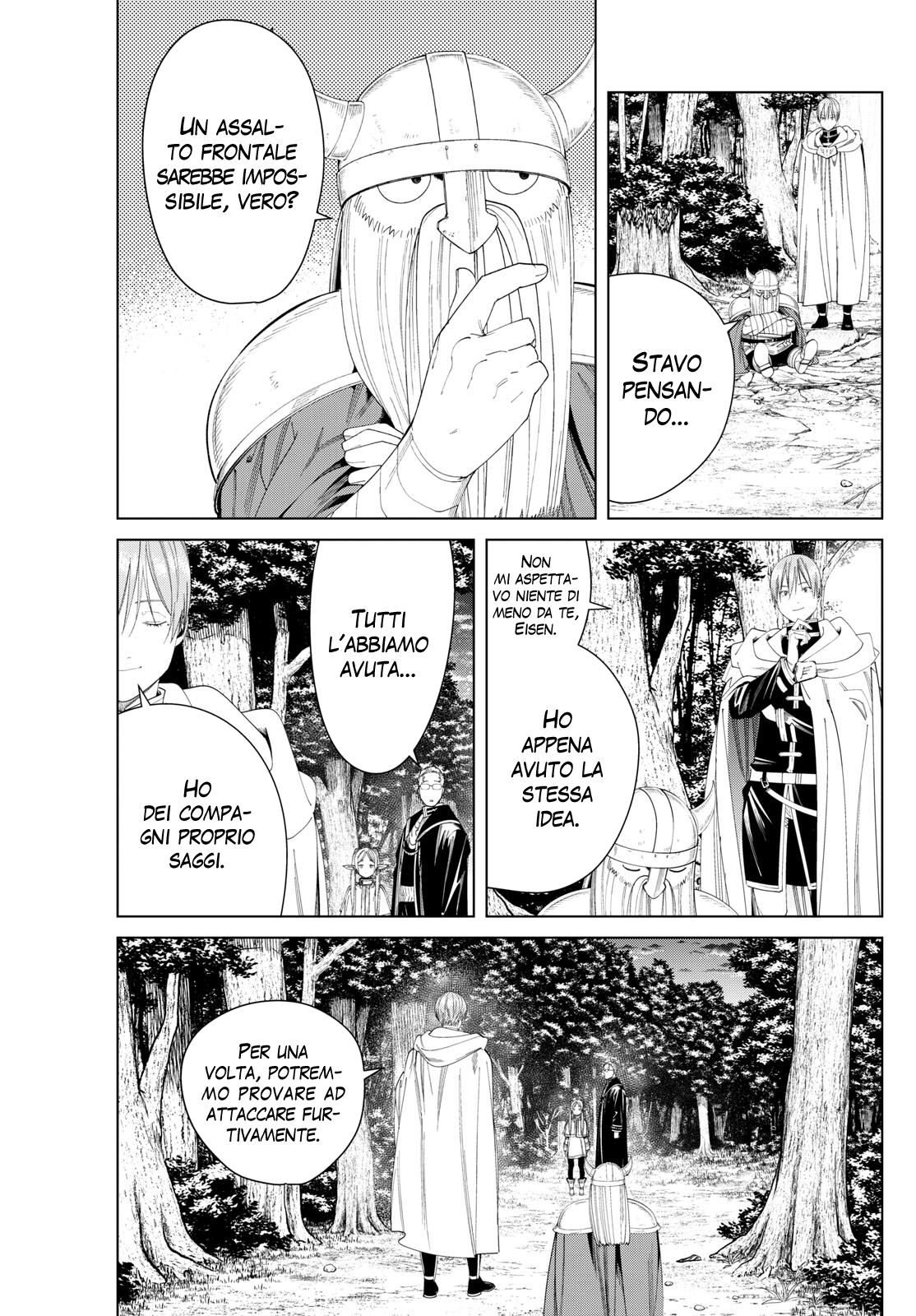 Read Sousou No Frieren IT Manga Online