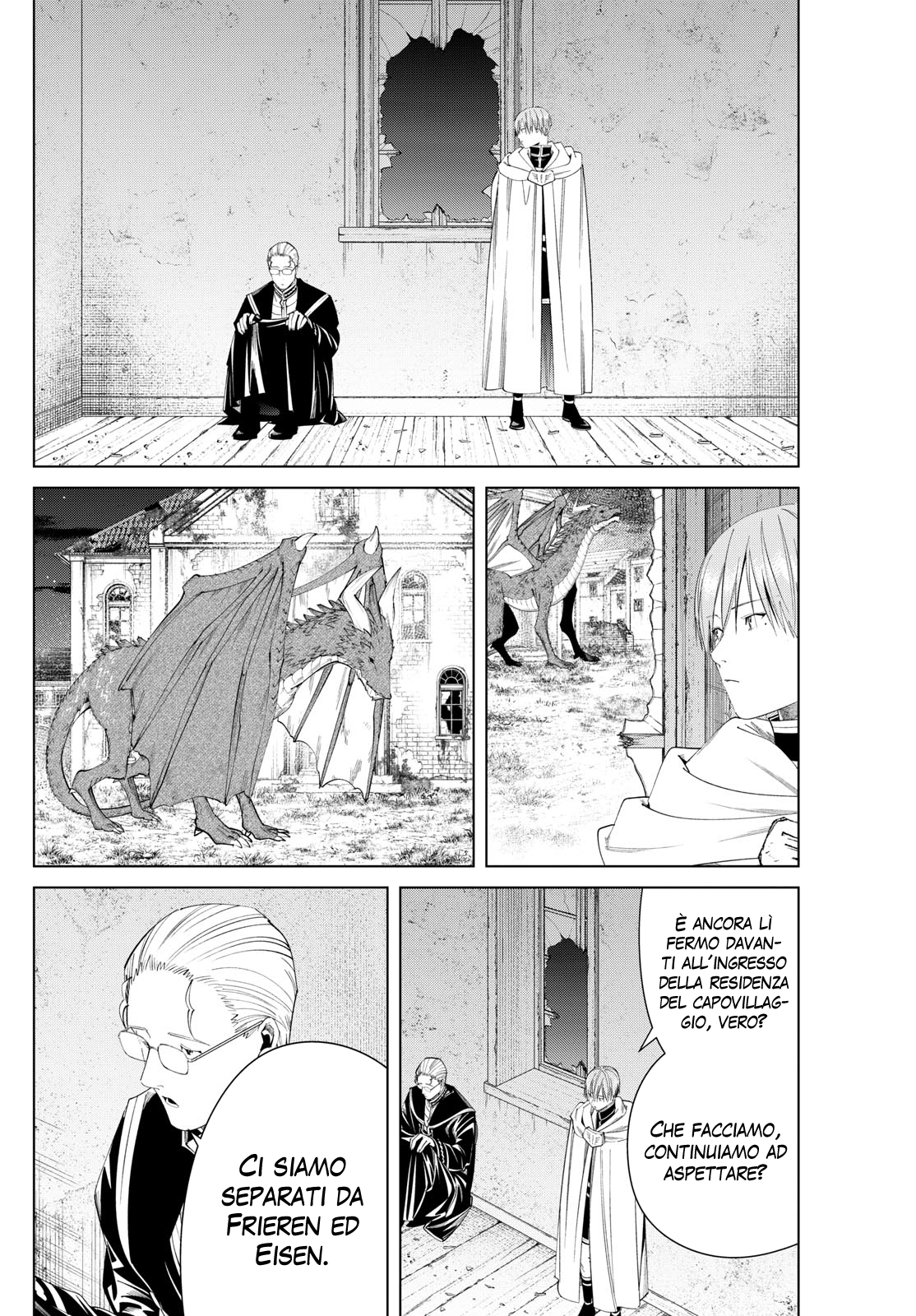 Read Sousou No Frieren IT Manga Online