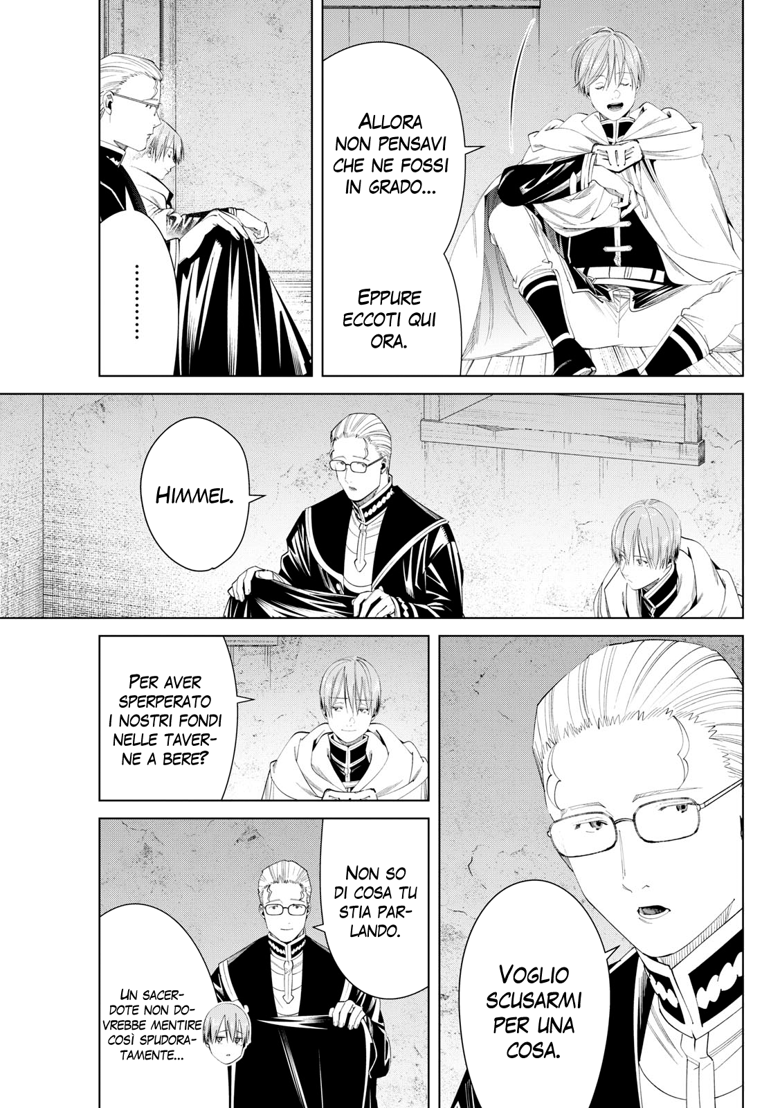 Read Sousou No Frieren IT Manga Online