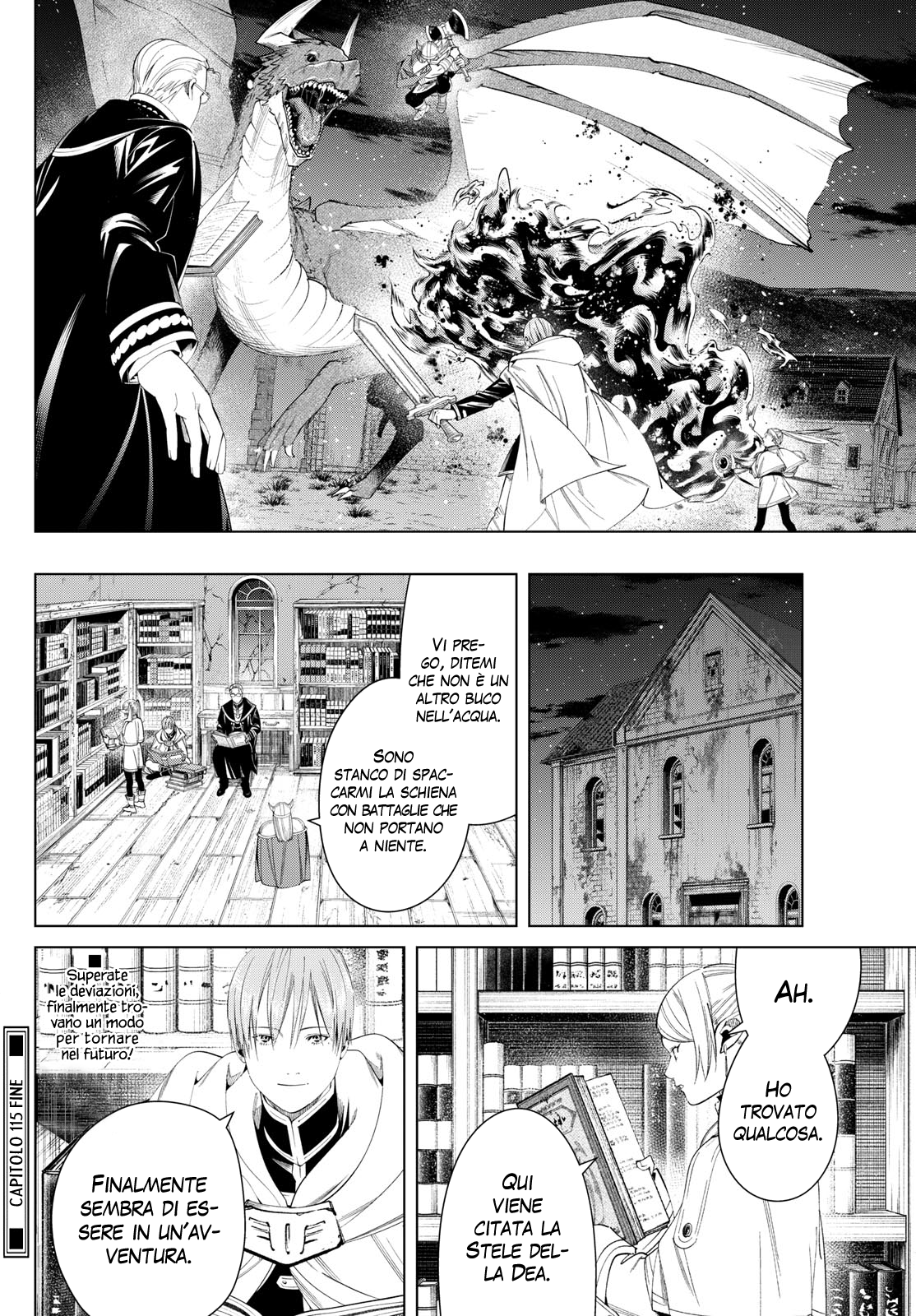 Read Sousou No Frieren IT Manga Online