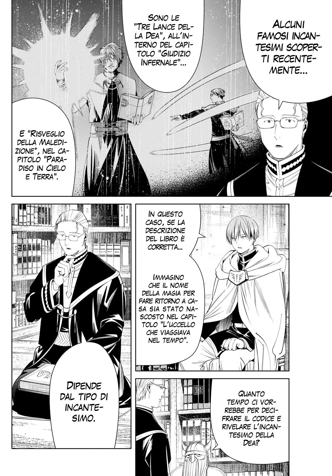 Read Sousou No Frieren IT Manga Online