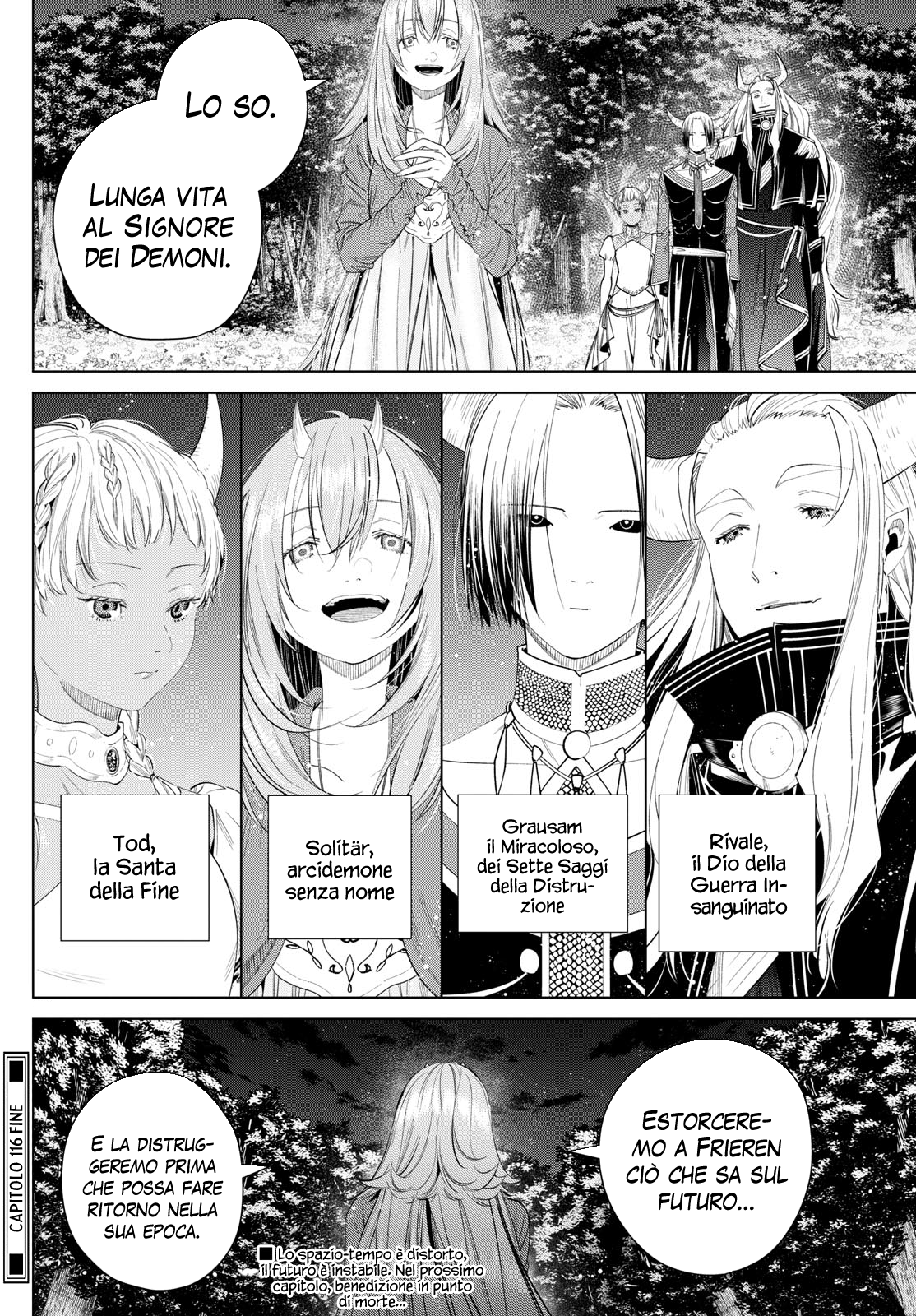 Read Sousou No Frieren IT Manga Online