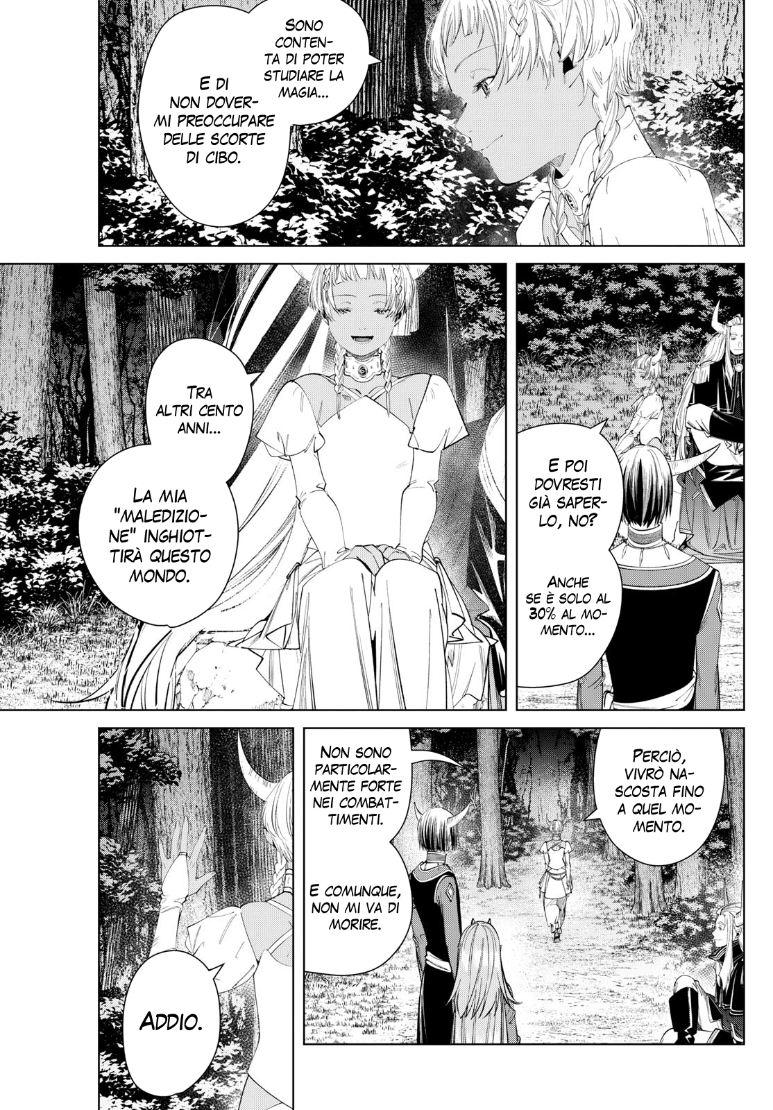 Read Sousou No Frieren IT Manga Online