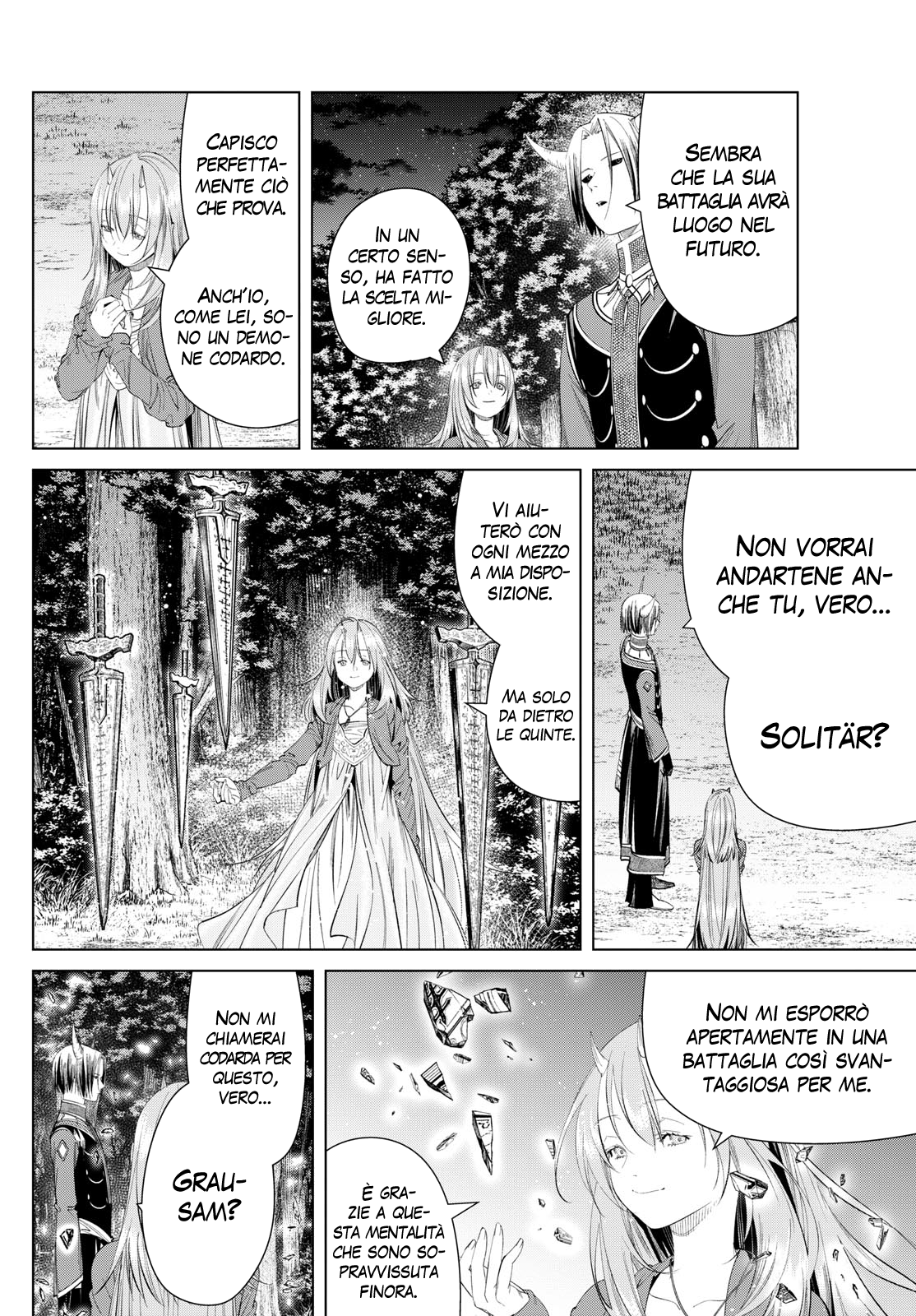 Read Sousou No Frieren IT Manga Online