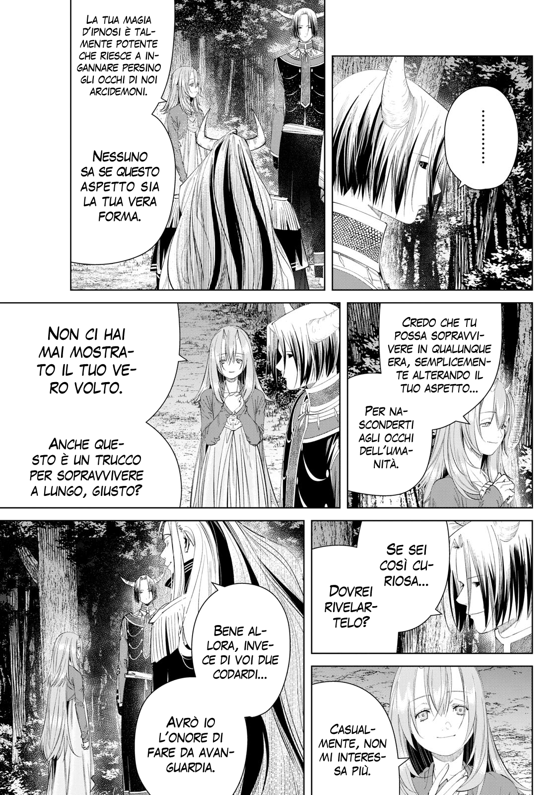 Read Sousou No Frieren IT Manga Online