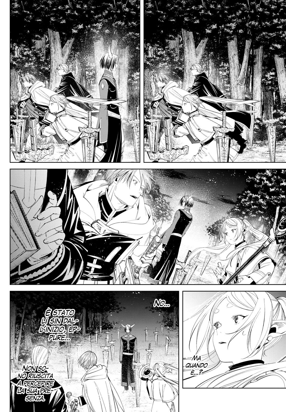 Read Sousou No Frieren IT Manga Online