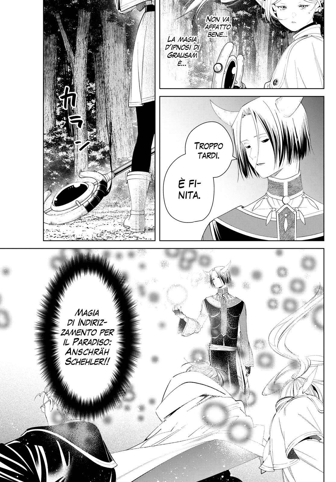 Read Sousou No Frieren IT Manga Online