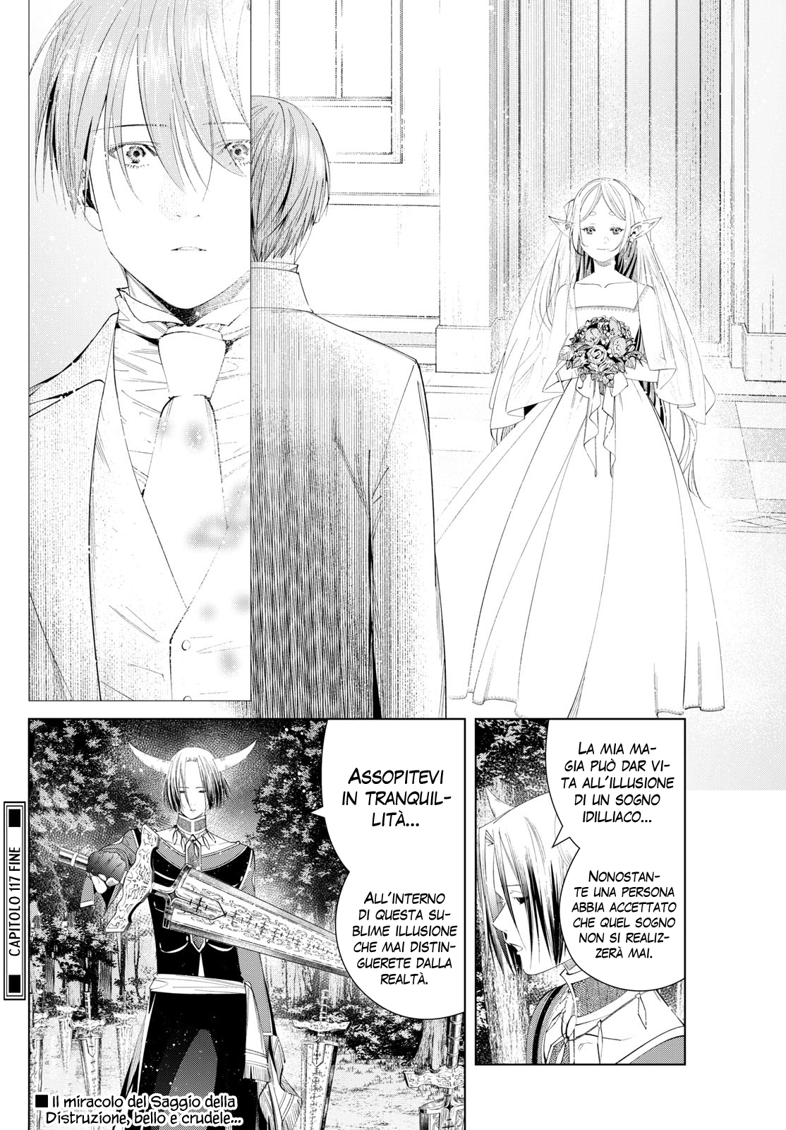 Read Sousou No Frieren IT Manga Online