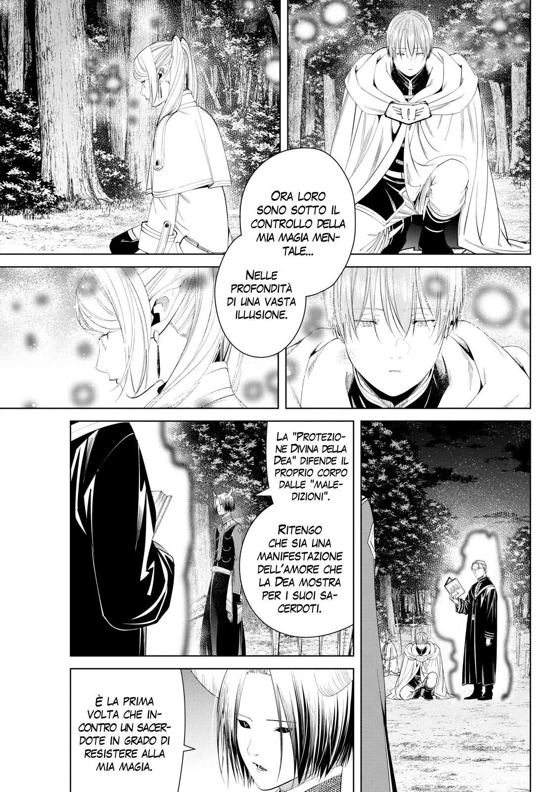 Read Sousou No Frieren IT Manga Online
