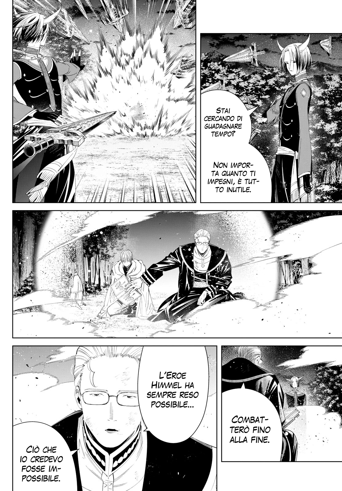 Read Sousou No Frieren IT Manga Online