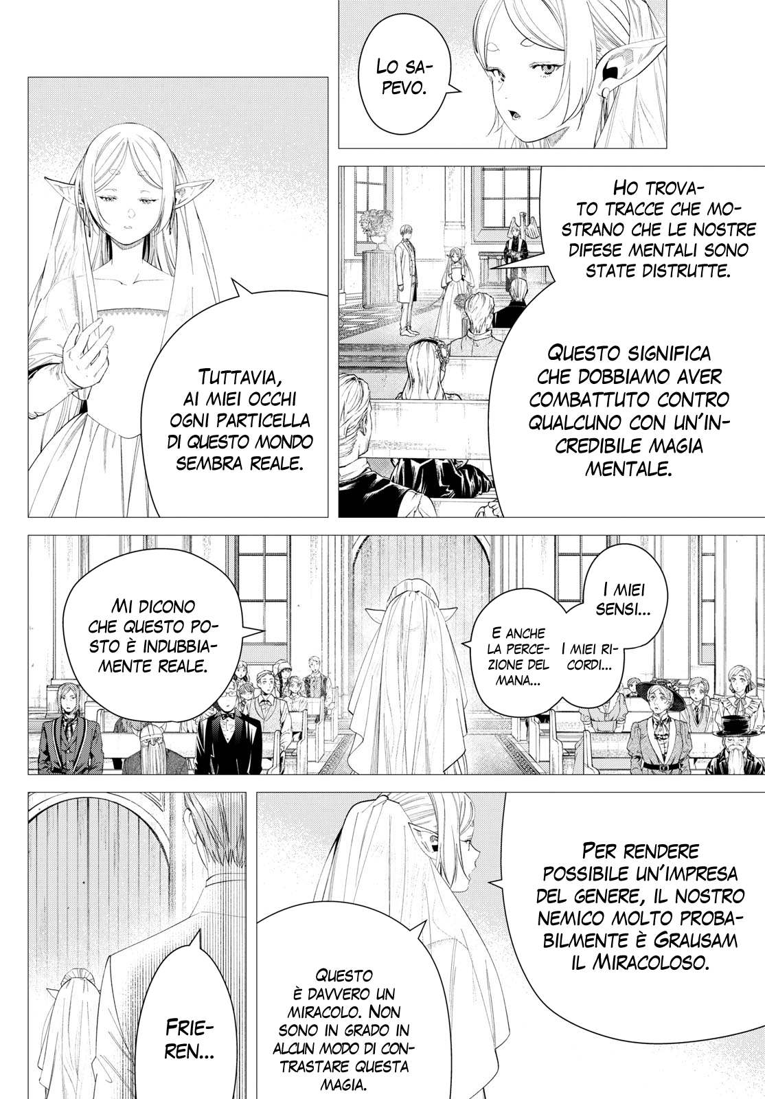 Read Sousou No Frieren IT Manga Online