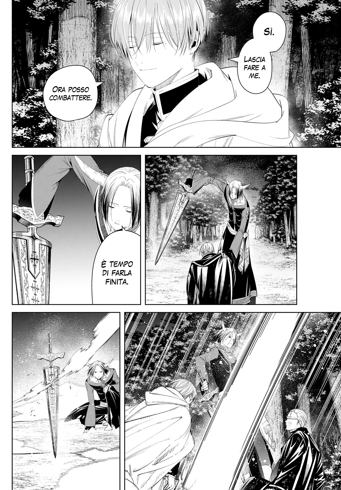Read Sousou No Frieren IT Manga Online