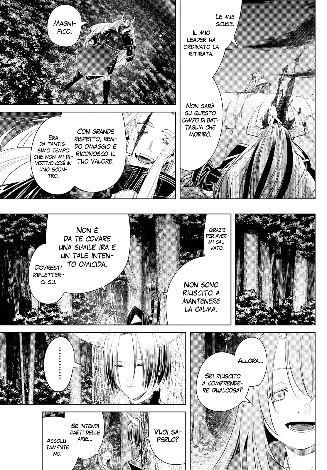 Read Sousou No Frieren IT Manga Online