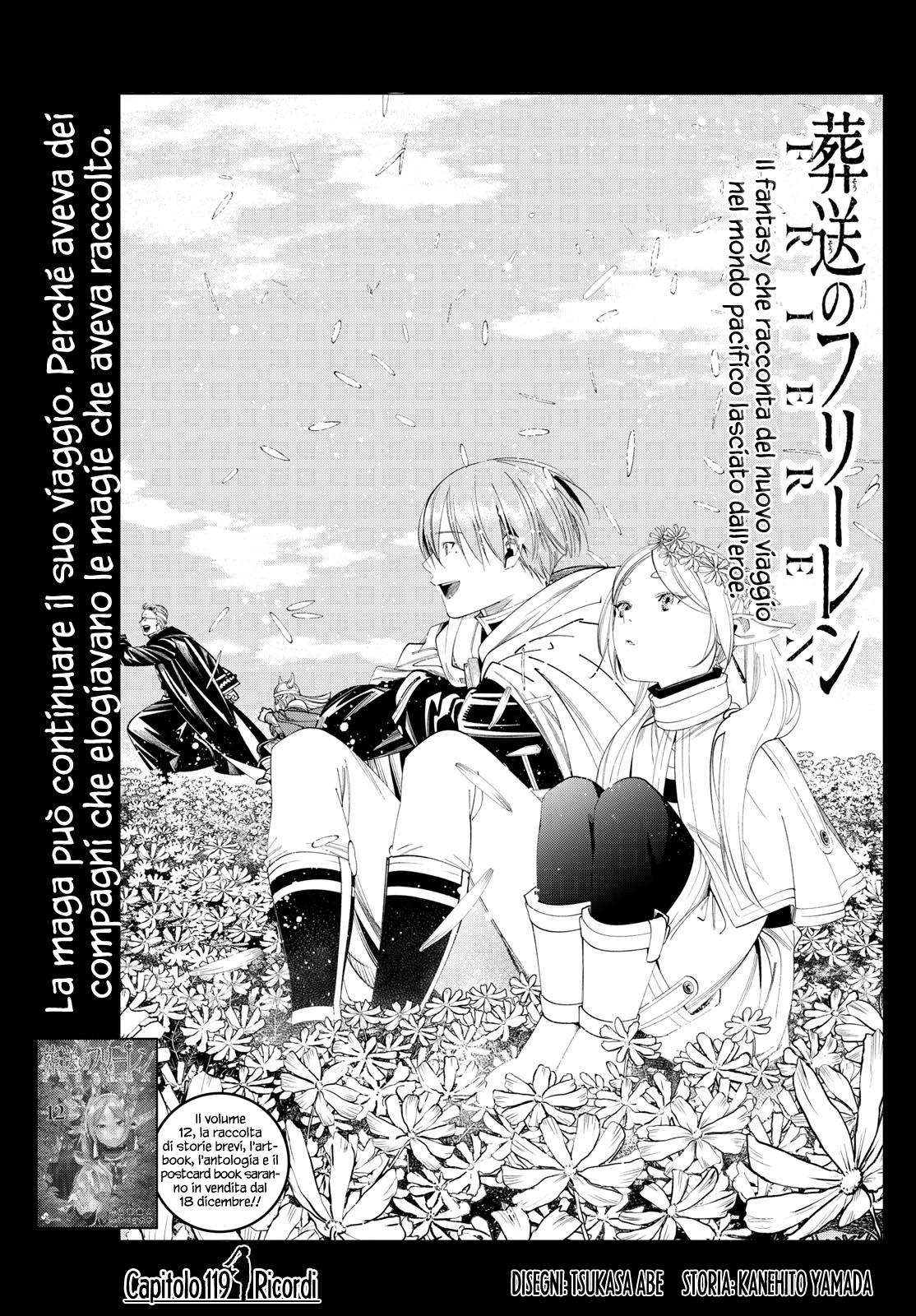 Read Sousou No Frieren IT Manga Online