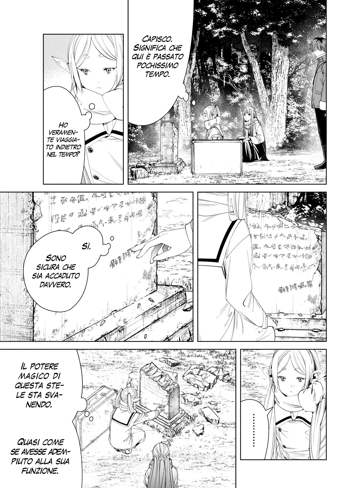 Read Sousou No Frieren IT Manga Online