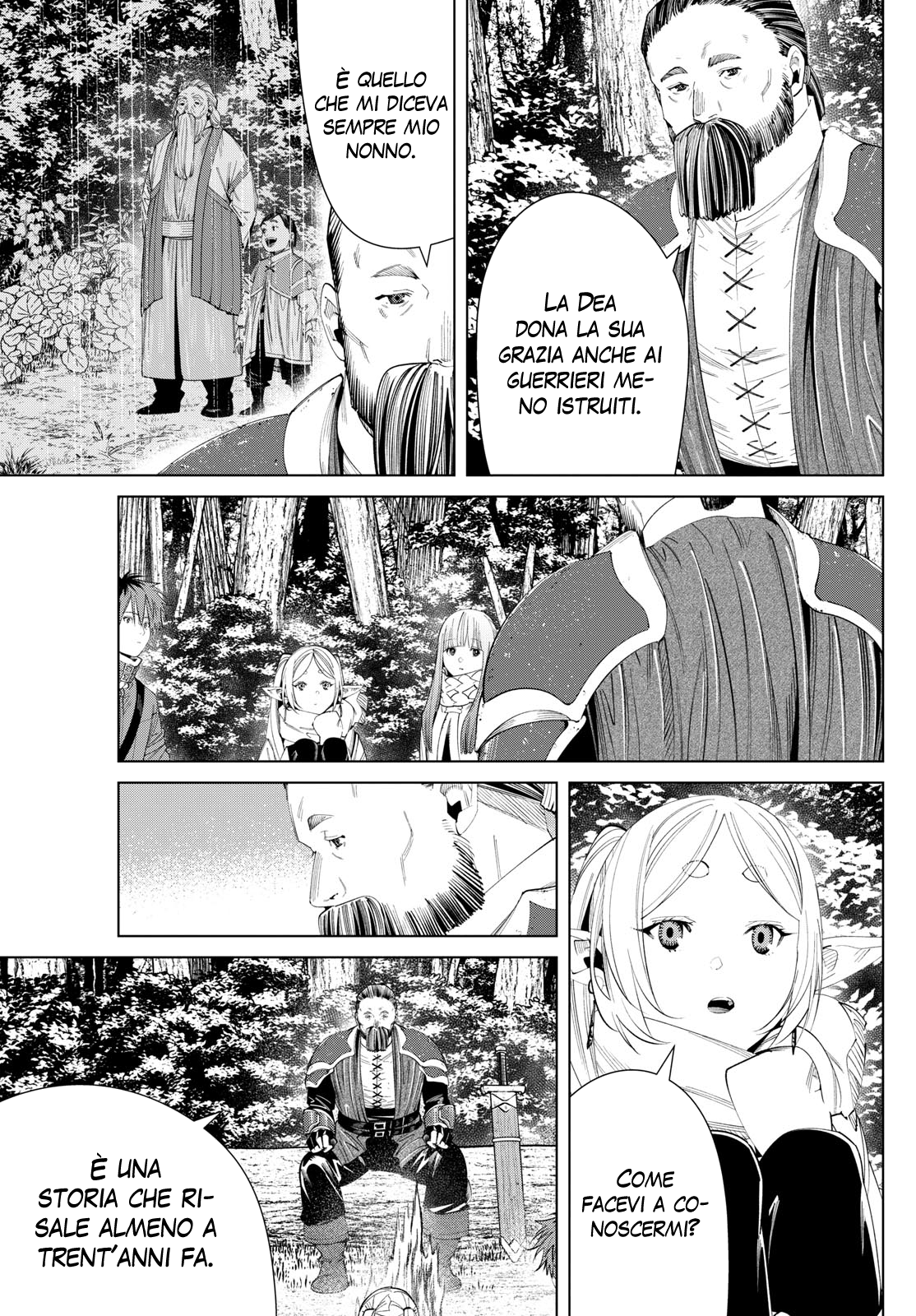 Read Sousou No Frieren IT Manga Online
