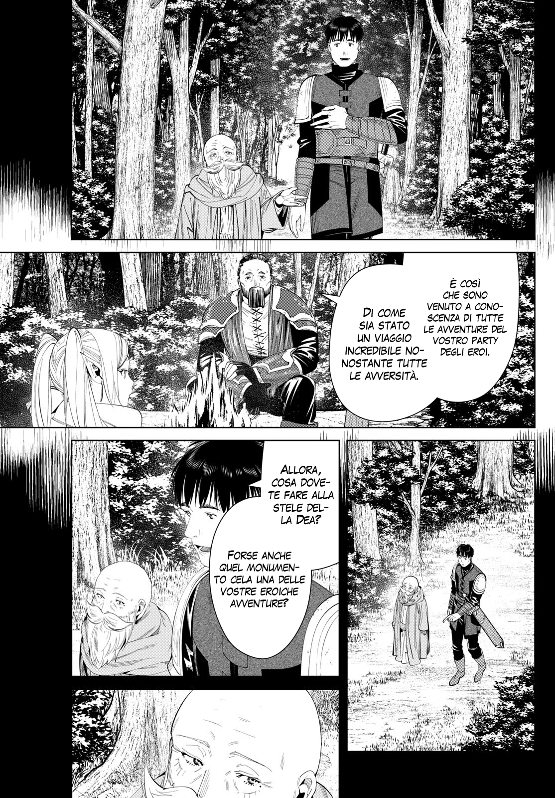 Read Sousou No Frieren IT Manga Online