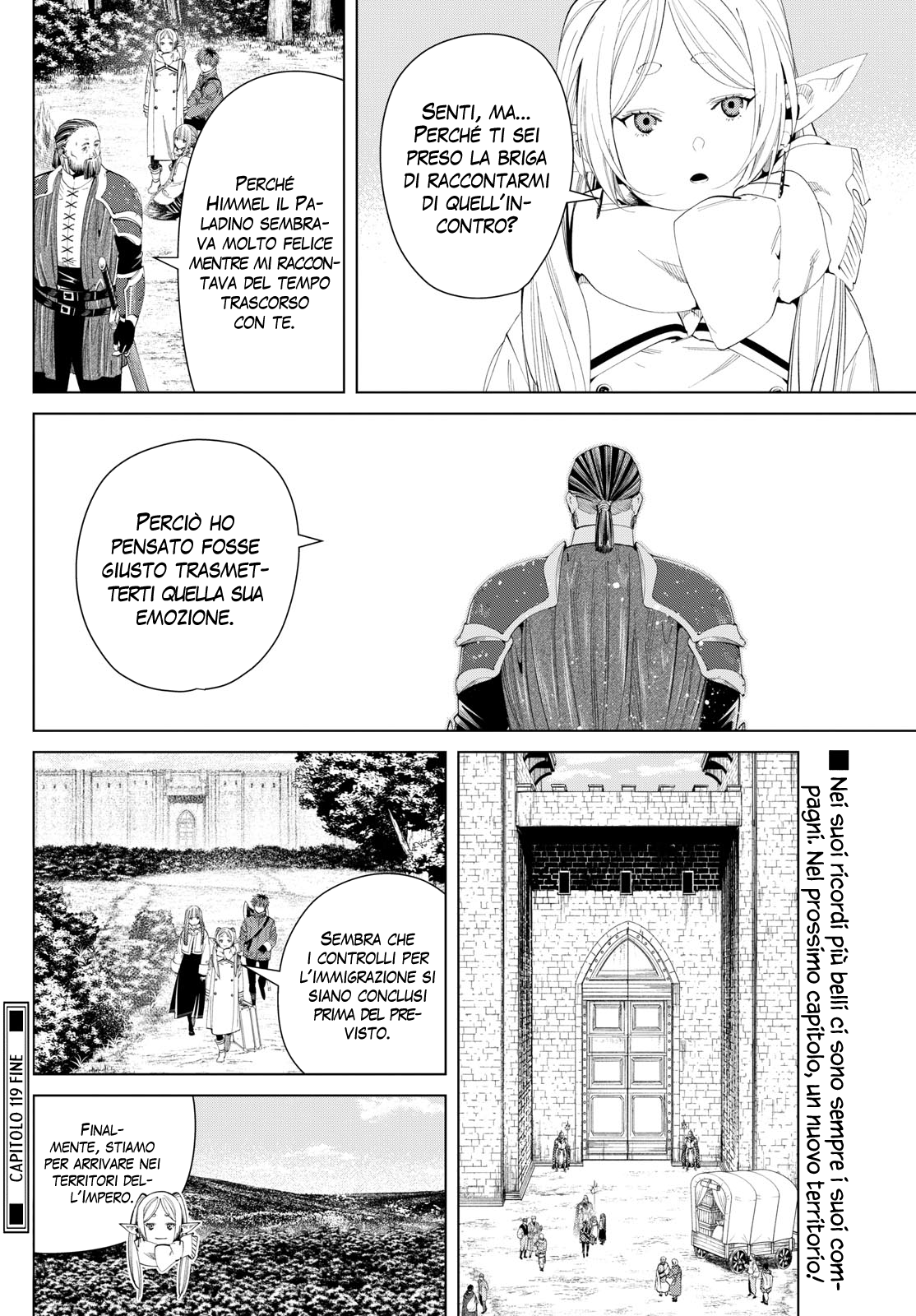 Read Sousou No Frieren IT Manga Online