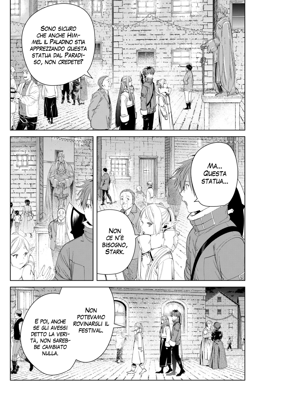 Read Sousou No Frieren IT Manga Online