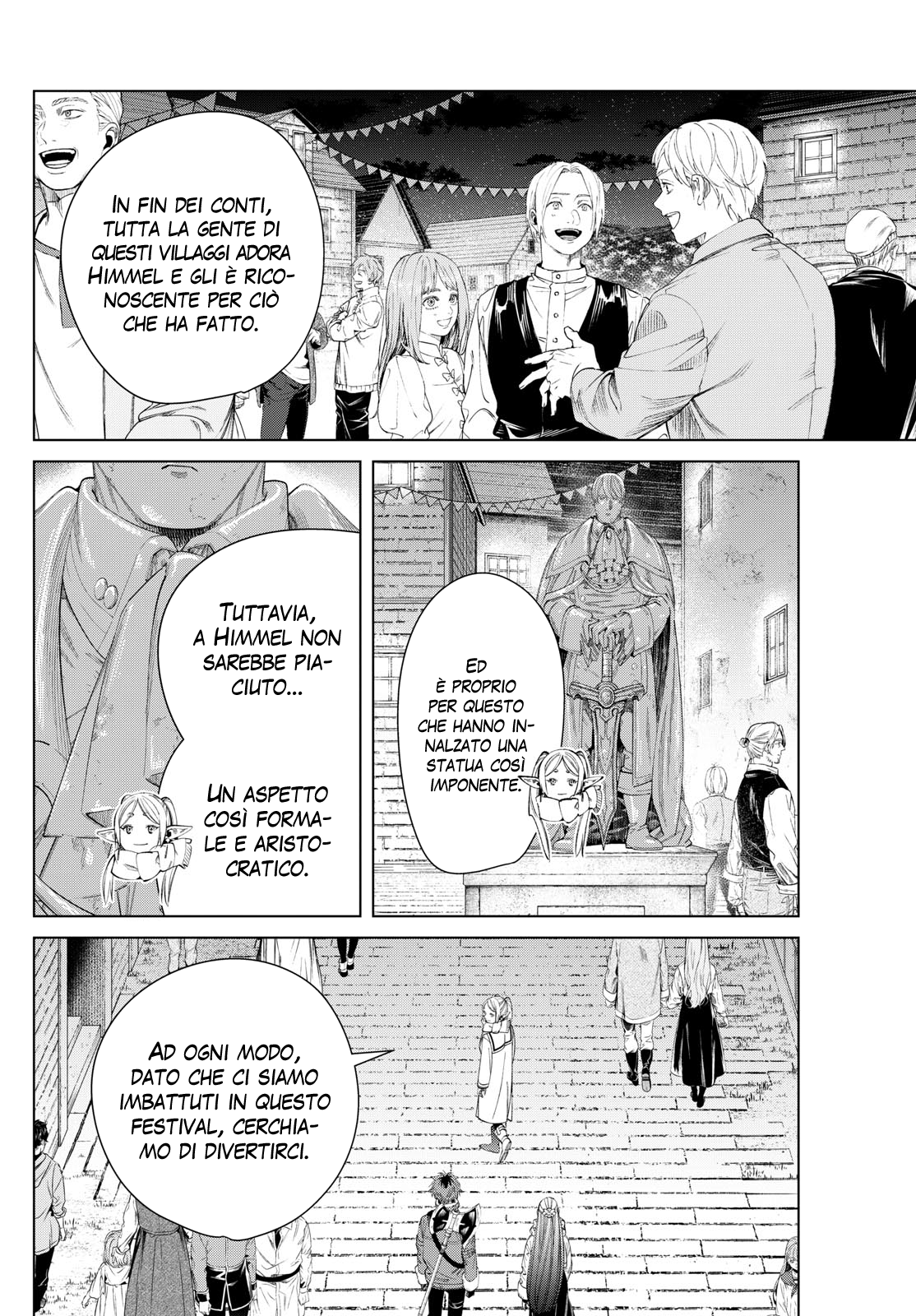 Read Sousou No Frieren IT Manga Online