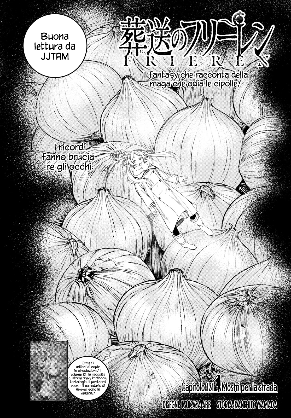 Read Sousou No Frieren IT Manga Online