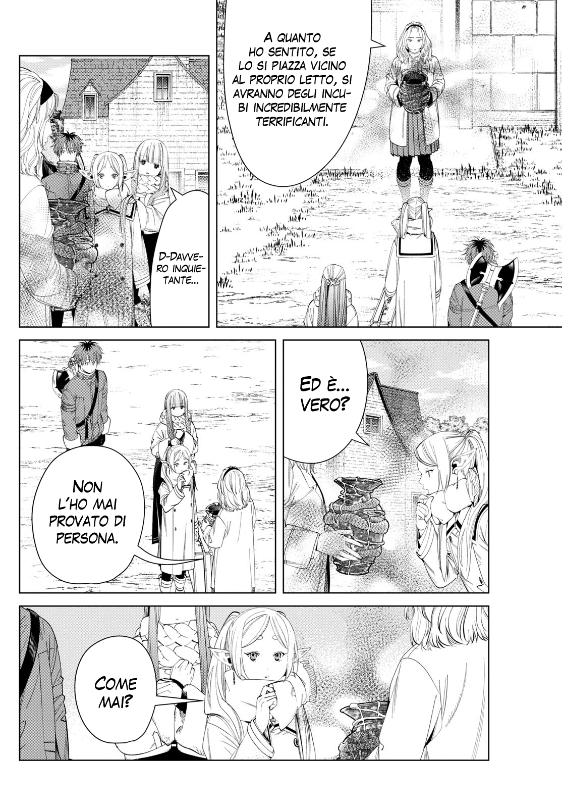 Read Sousou No Frieren IT Manga Online
