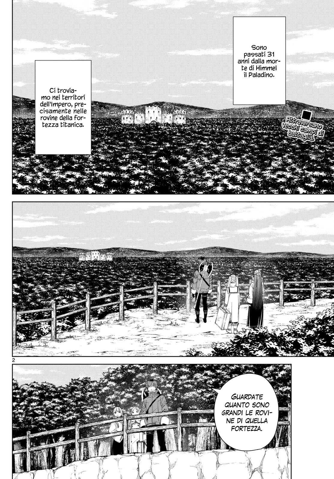 Read Sousou No Frieren IT Manga Online
