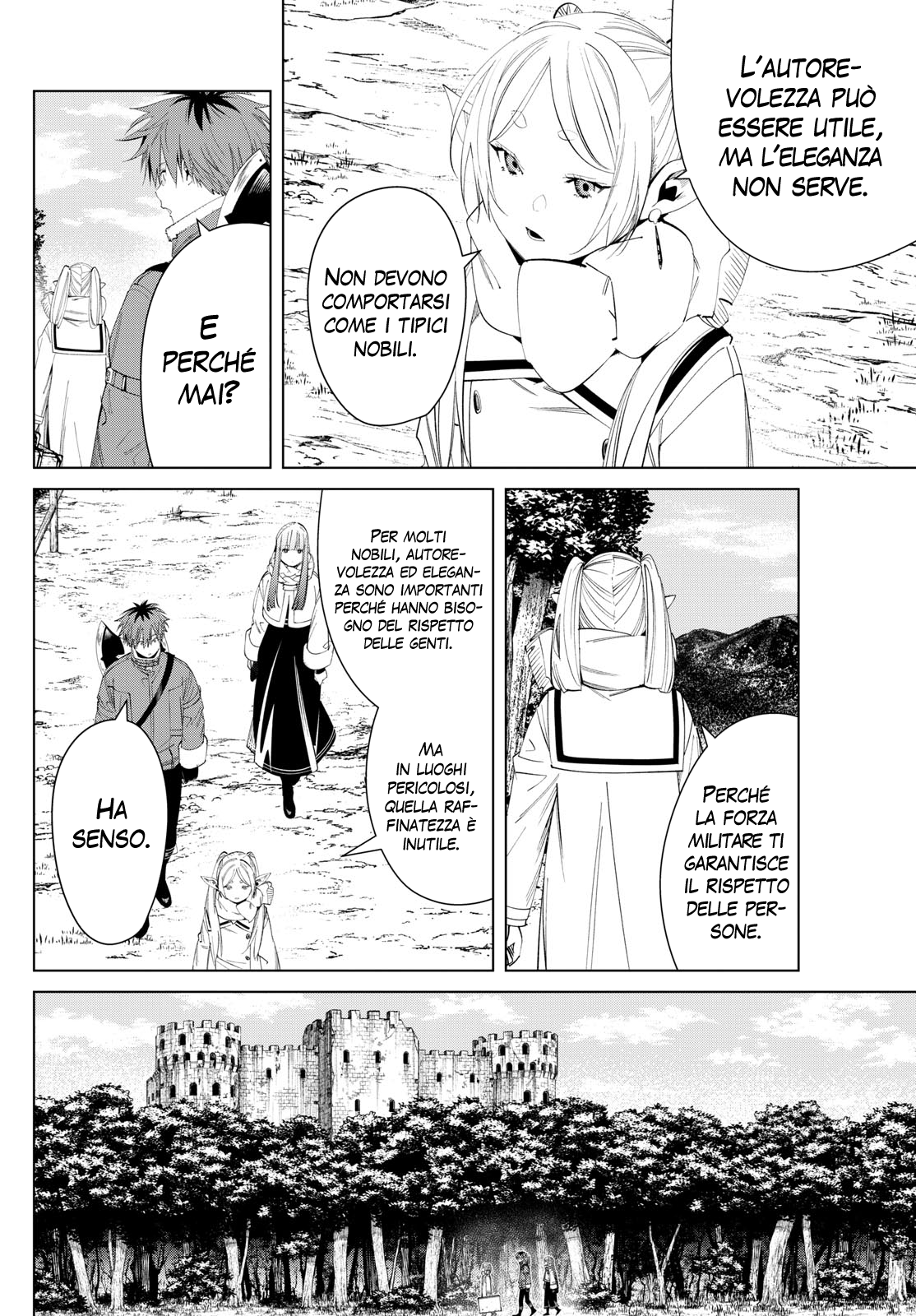 Read Sousou No Frieren IT Manga Online