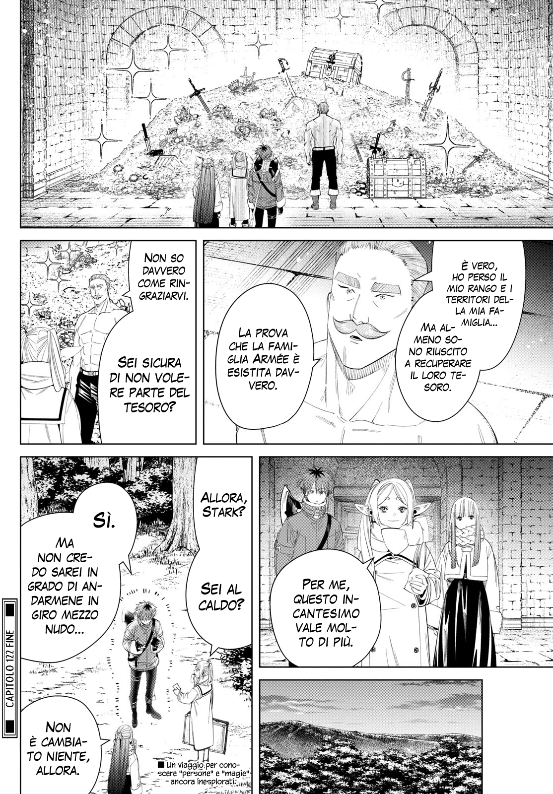 Read Sousou No Frieren IT Manga Online