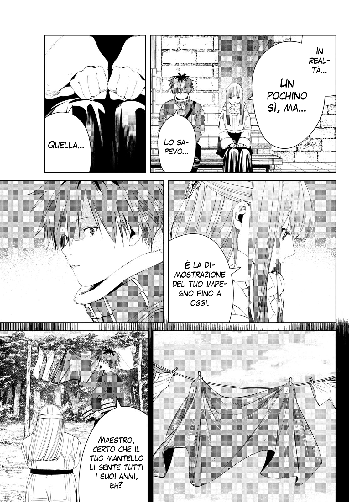 Read Sousou No Frieren IT Manga Online