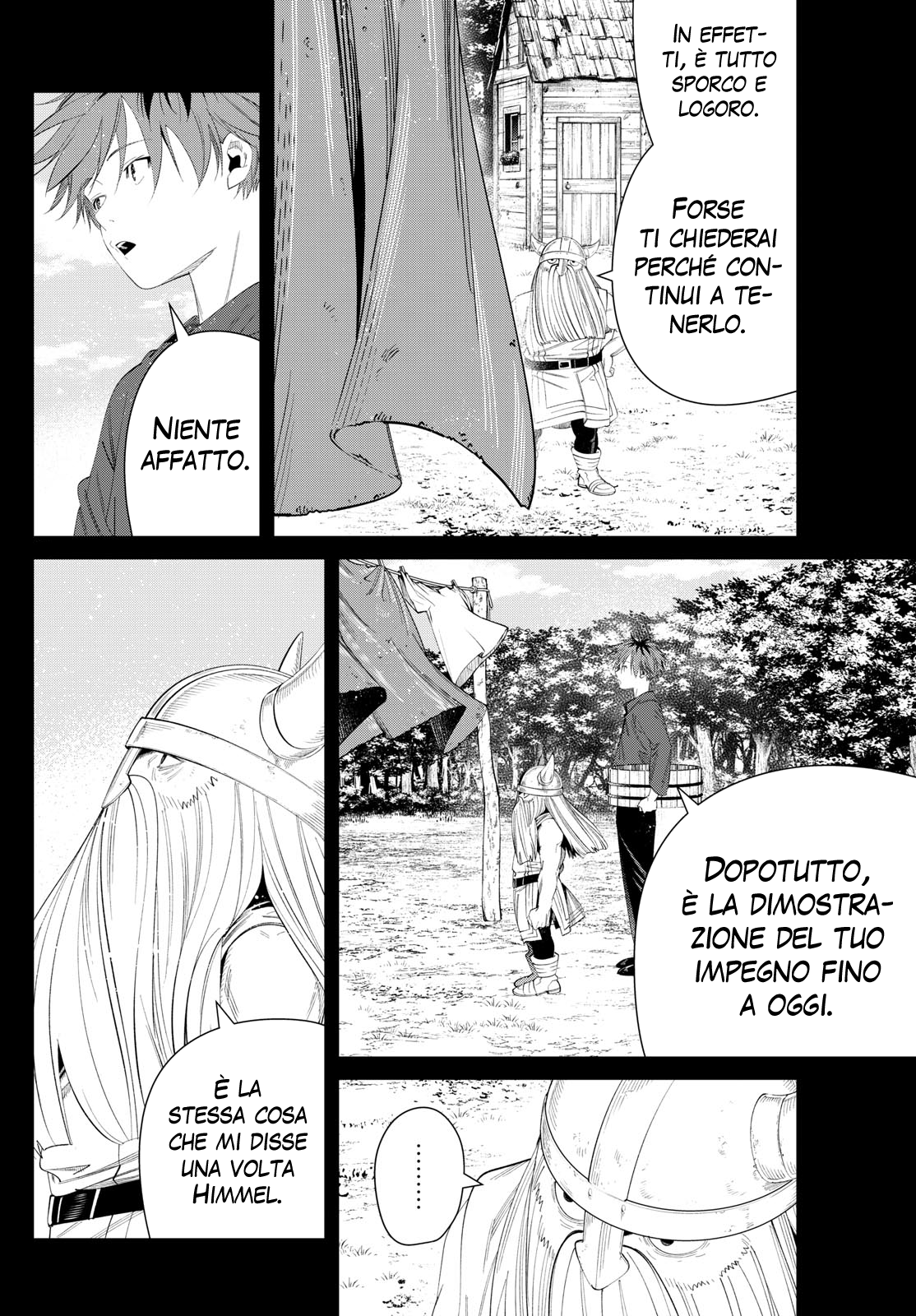Read Sousou No Frieren IT Manga Online